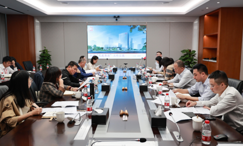 腾博会官网“无废集团”建设实验方案顺遂通过论证