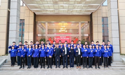 喜迎新年 共话未来丨2025新年座谈会，，，我们面扑面、、心知心！！！