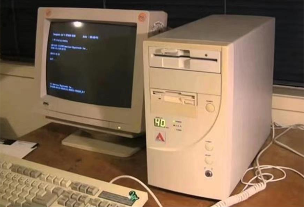 启动信息化手艺